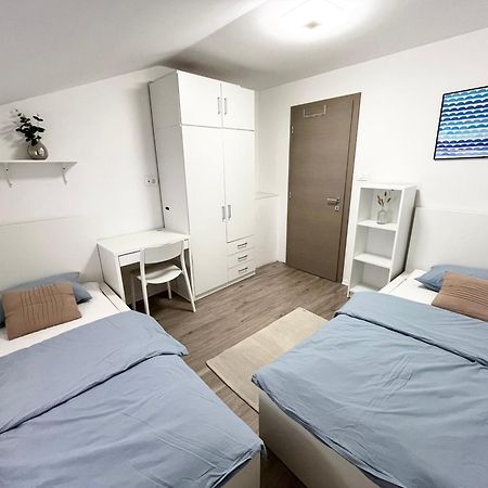 Ferienwohnung Casa Orange 3 Koper Exterior foto