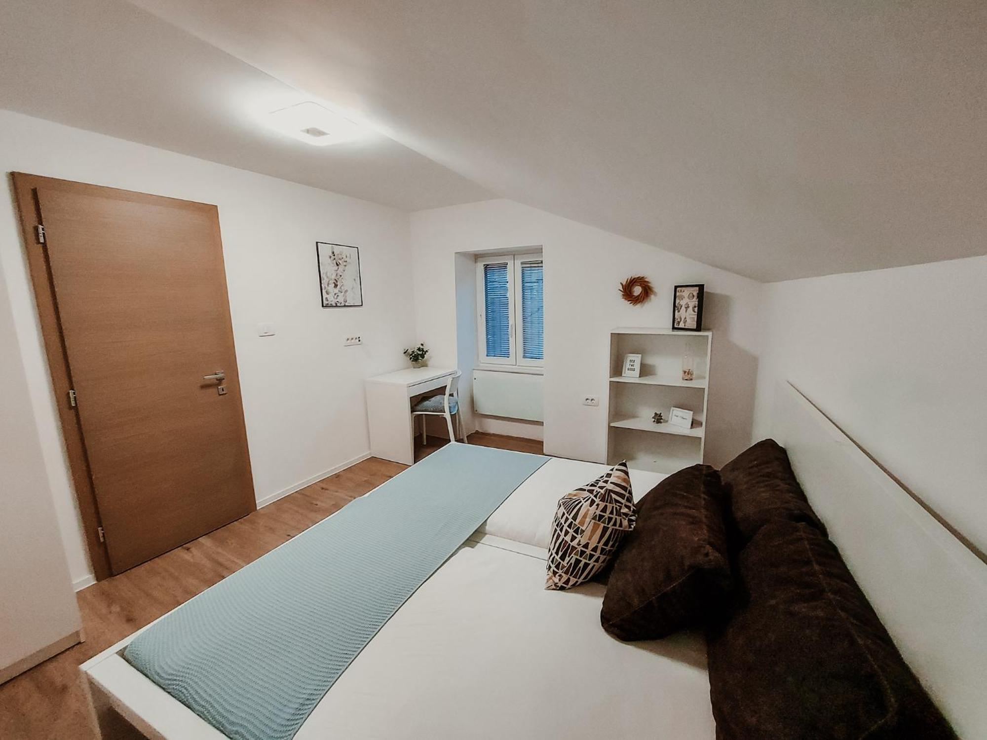 Ferienwohnung Casa Orange 3 Koper Exterior foto