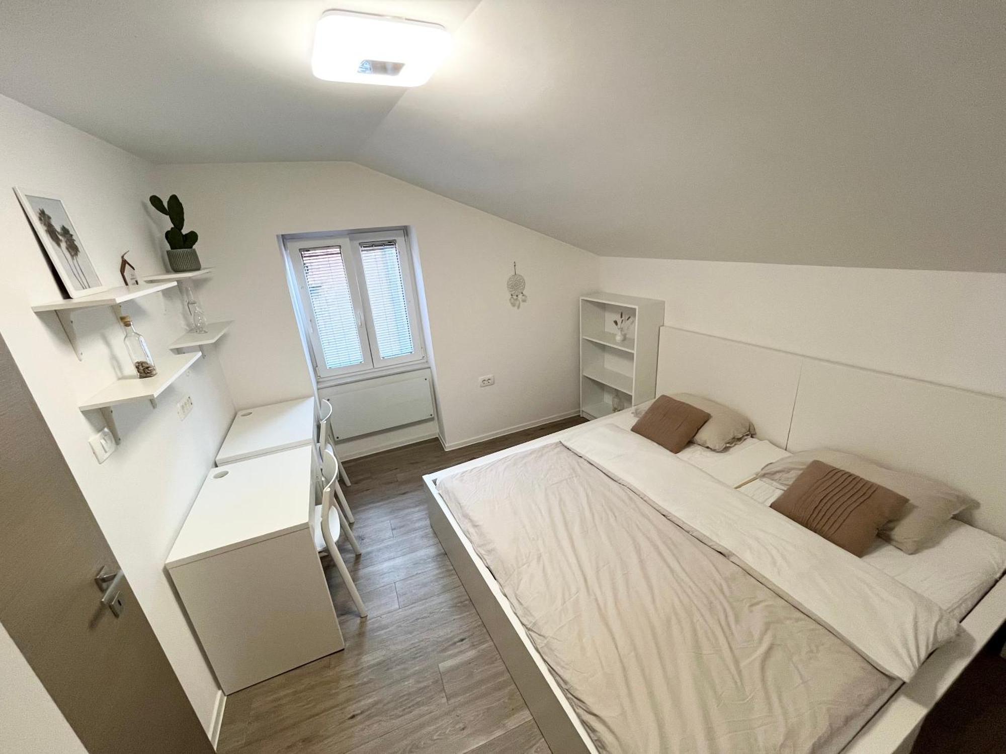 Ferienwohnung Casa Orange 3 Koper Exterior foto